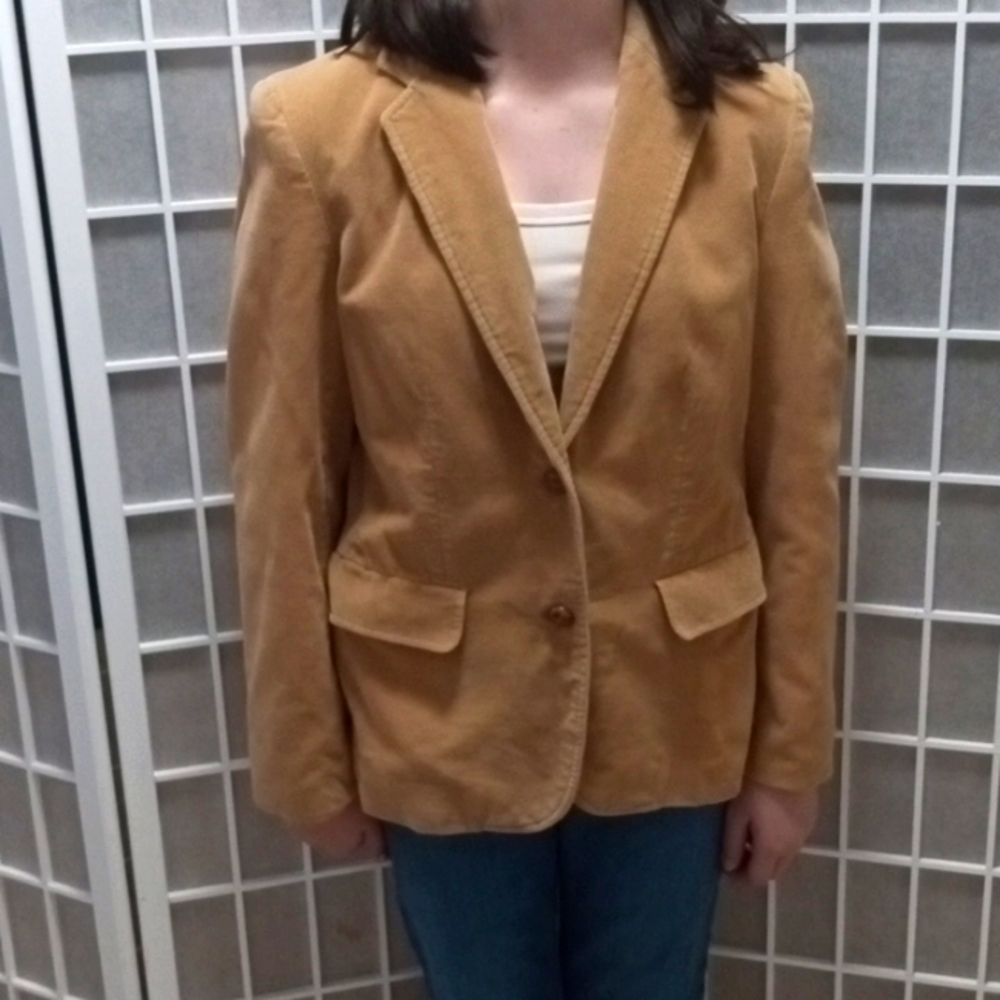 Vintage Corduroy Jacket -